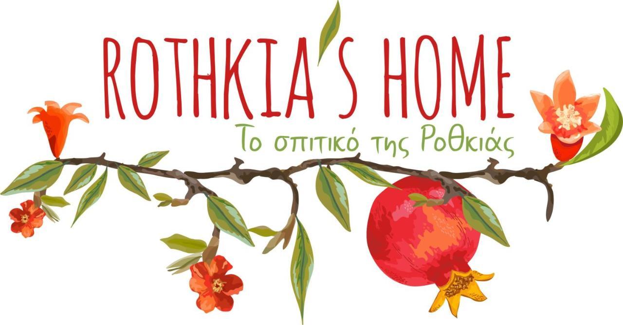 Rothkia'S Home Parekklisia Zewnętrze zdjęcie