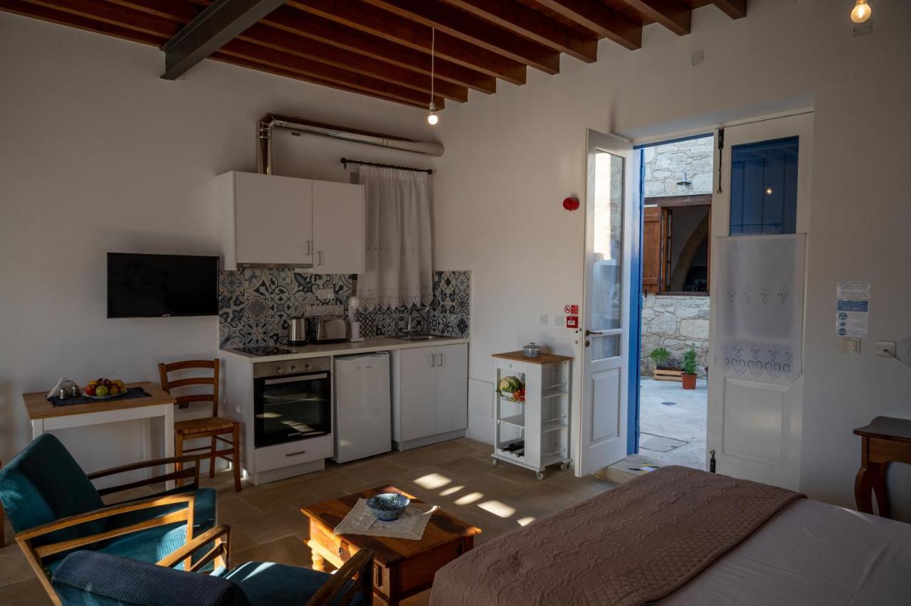 Rothkia'S Home Parekklisia Zewnętrze zdjęcie