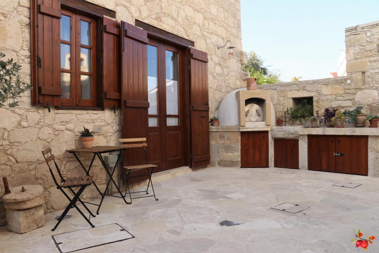 Rothkia'S Home Parekklisia Zewnętrze zdjęcie