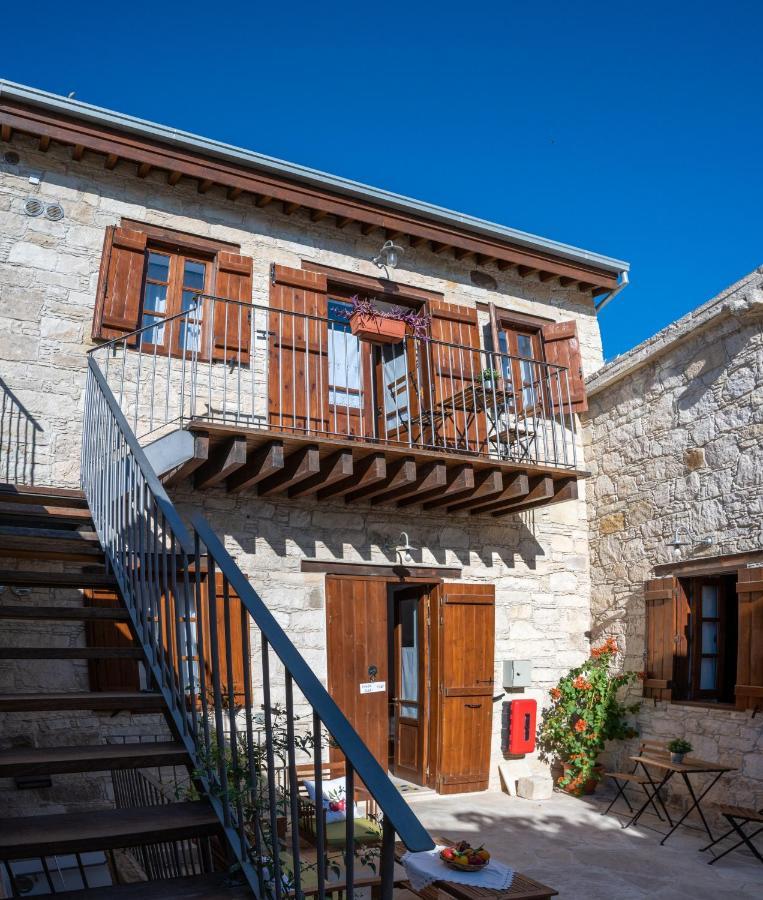 Rothkia'S Home Parekklisia Zewnętrze zdjęcie