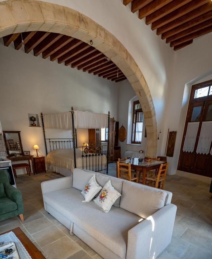 Rothkia'S Home Parekklisia Zewnętrze zdjęcie