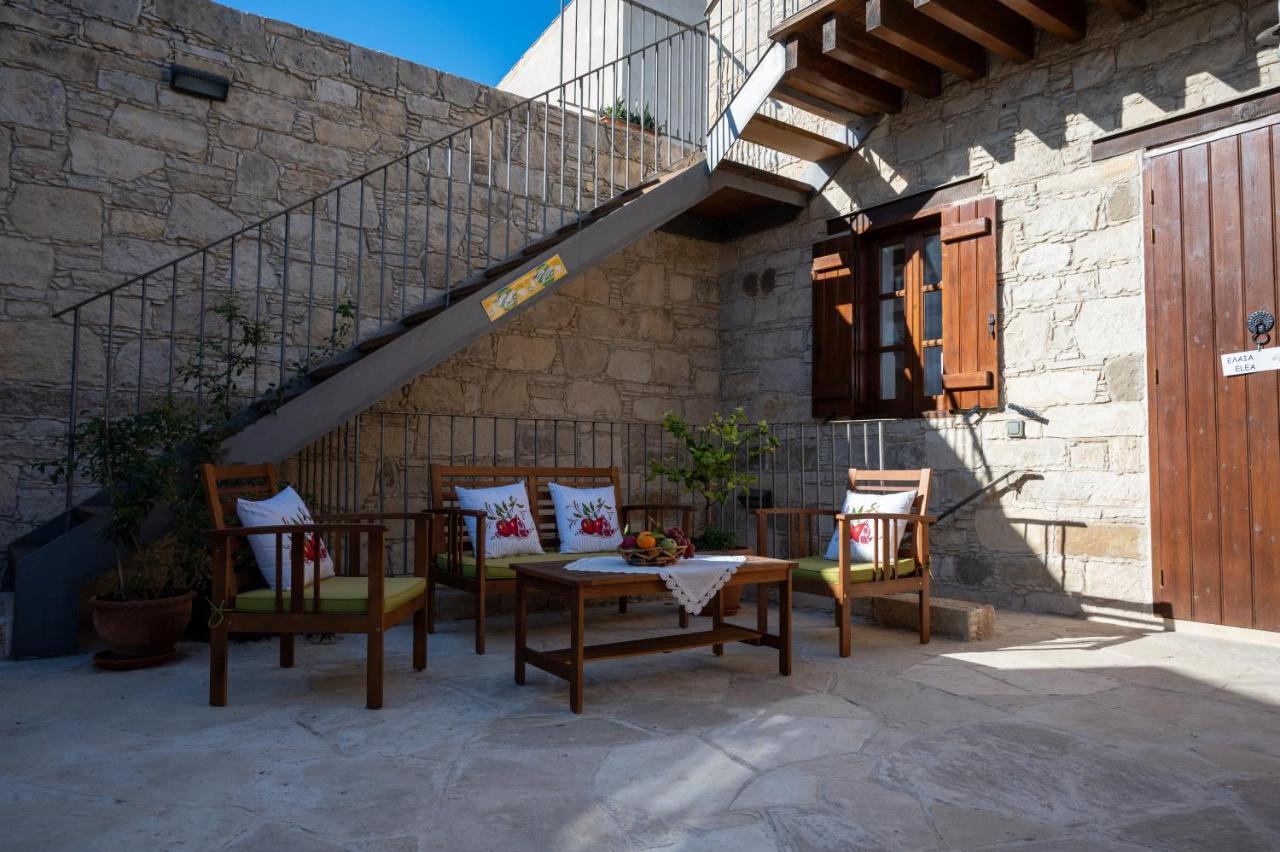 Rothkia'S Home Parekklisia Zewnętrze zdjęcie