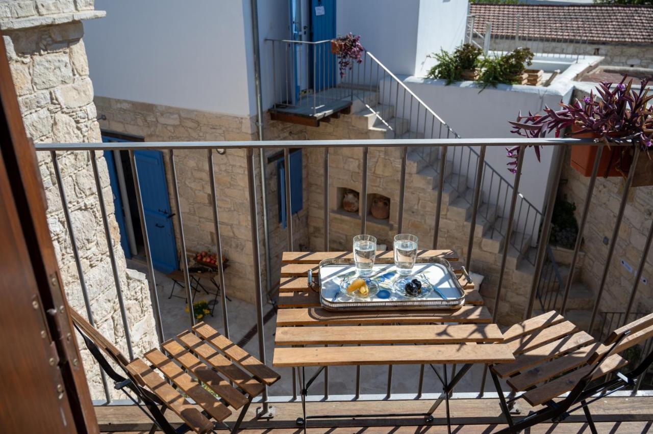 Rothkia'S Home Parekklisia Zewnętrze zdjęcie