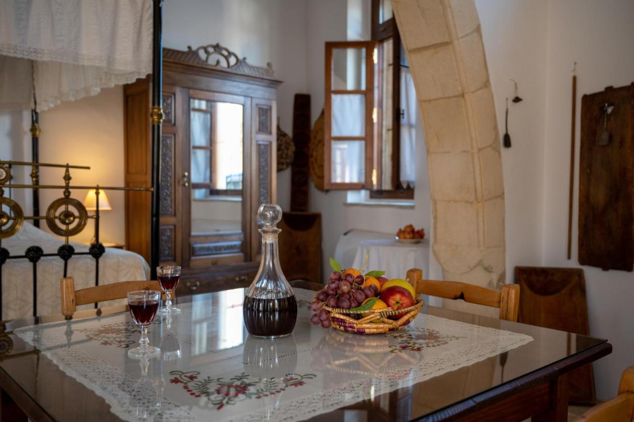 Rothkia'S Home Parekklisia Zewnętrze zdjęcie
