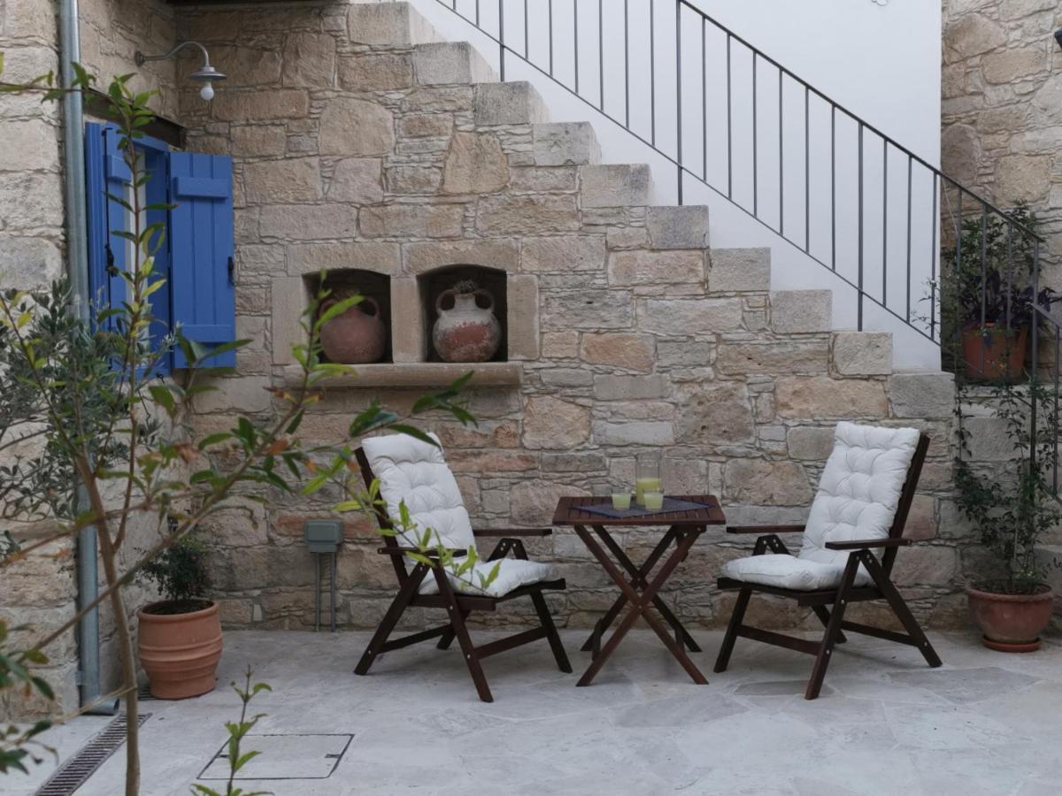 Rothkia'S Home Parekklisia Zewnętrze zdjęcie