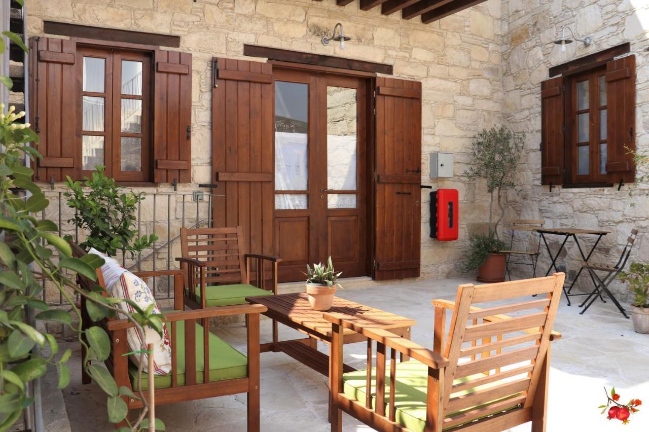 Rothkia'S Home Parekklisia Zewnętrze zdjęcie