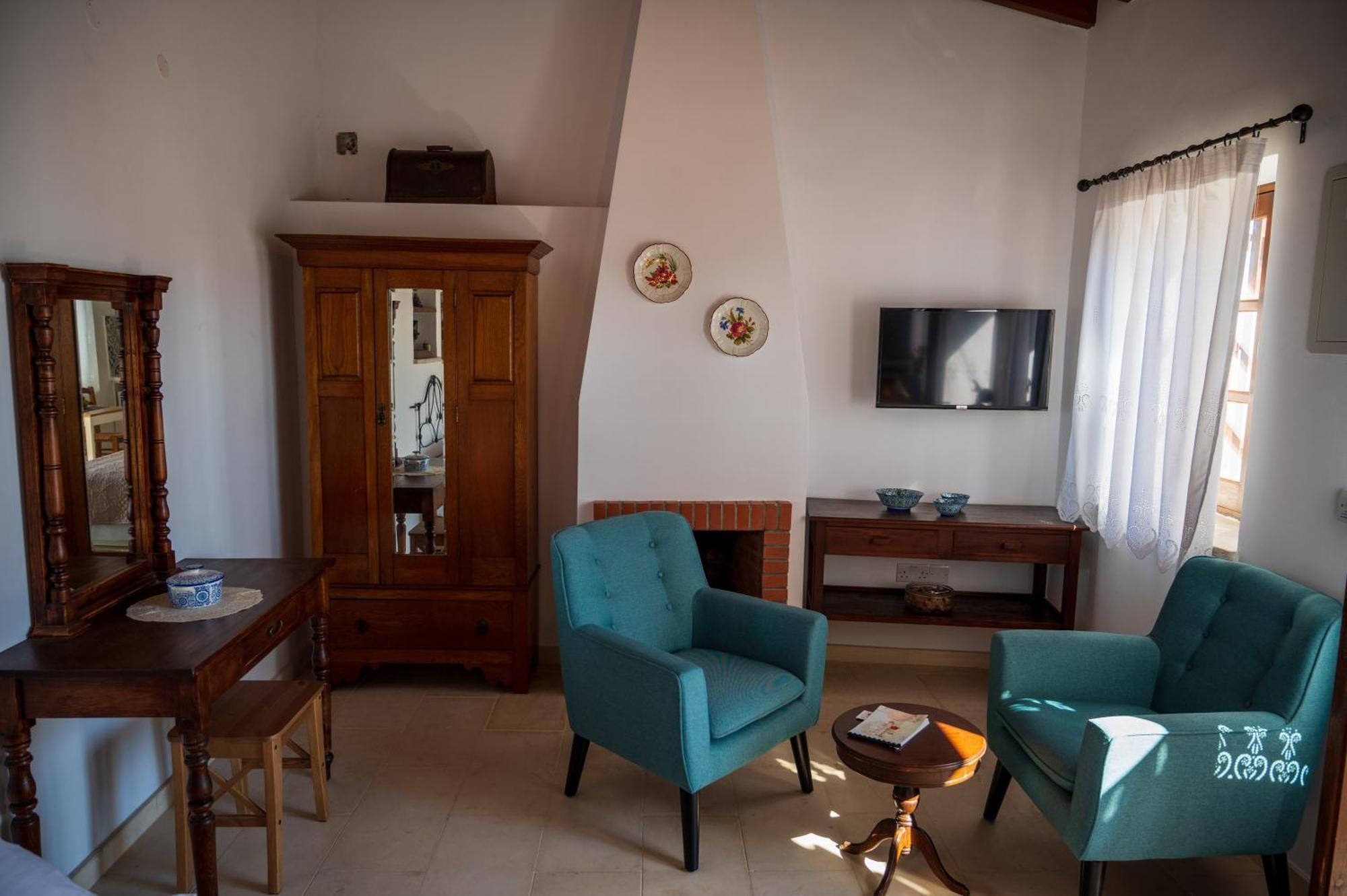 Rothkia'S Home Parekklisia Pokój zdjęcie